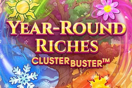 Year-Round Riches Clusterbuster by Red Tiger Gaming