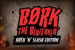 Bork the Berzerker Hack 'N' Slash Edition by Thunderkick