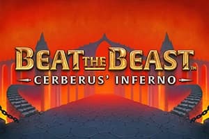 Beat the Beast Cerberus' Inferno by Thunderkick