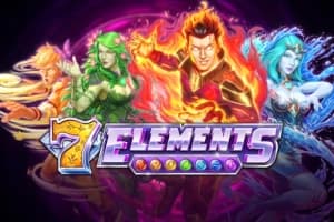 7 Elements by 4ThePlayer