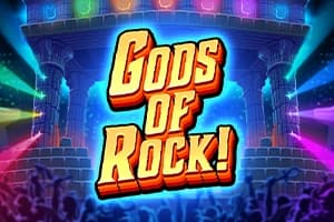 Gods of Rock! by Thunderkick