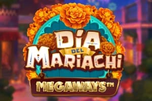 Dia del Mariachi Megaways by All41Studios