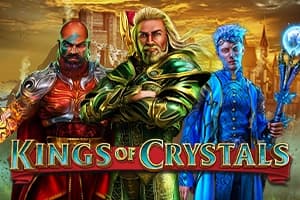Kings of Crystals by All41Studios
