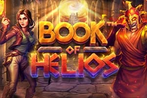 Book of Helios by Betsoft