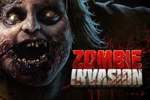 Zombie Invasion by Dragon Gaming