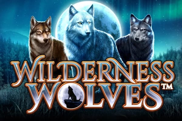 Wilderness Wolves by Dragon Gaming