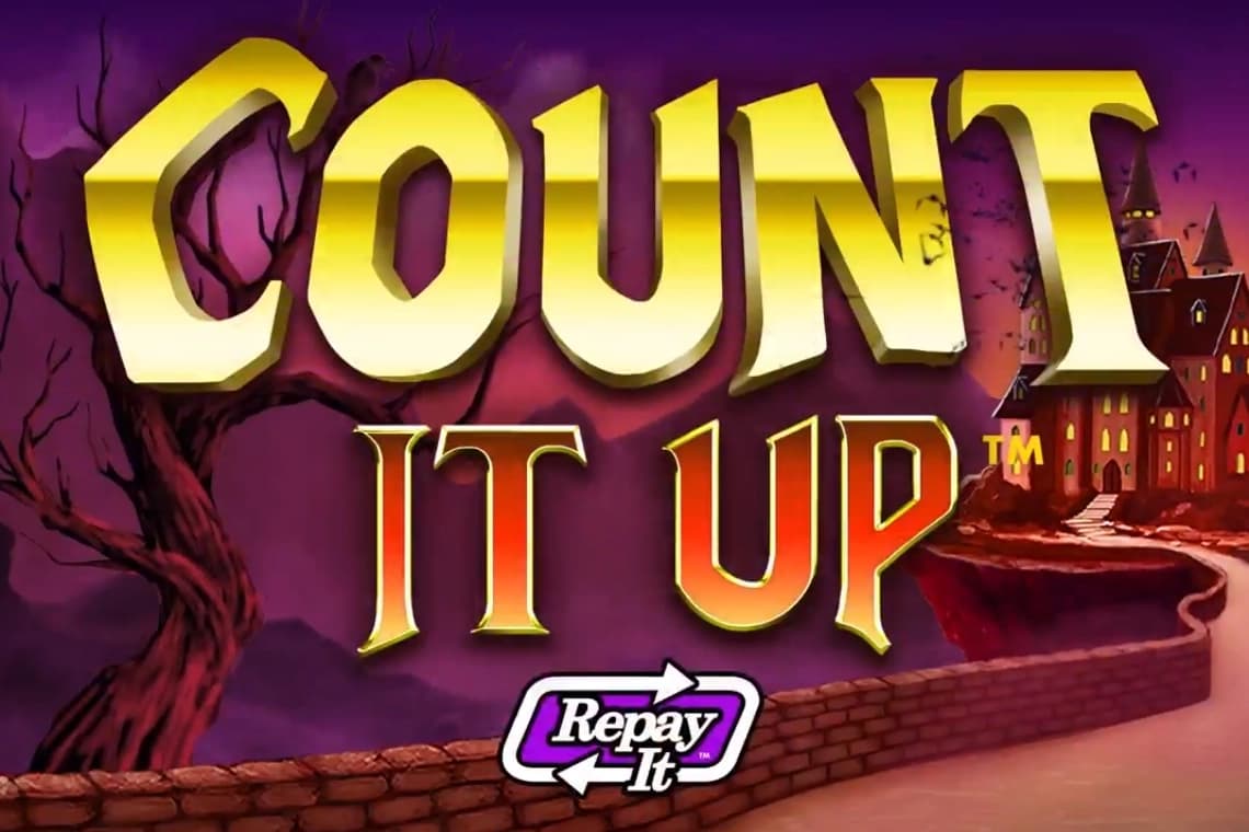 Count It Up by High Limit Studio