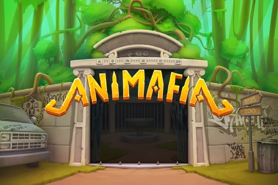 Animafia by Peter & Sons
