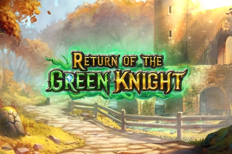 Return of the Green Knight by Play'n GO