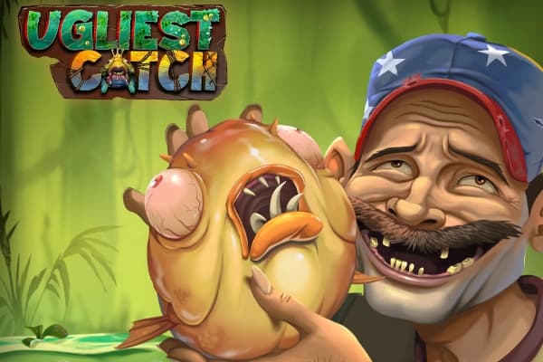 Ugliest Catch by Nolimit City