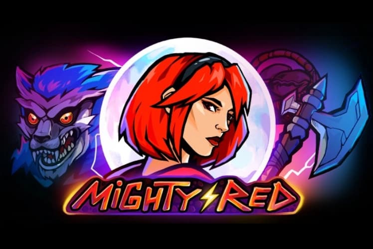 Mighty Red by 1spin4win