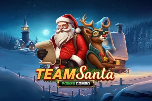 Team Santa Power Combo by Aurum Signature Studios