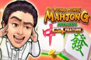 Pong Pong Mahjong by Microgaming
