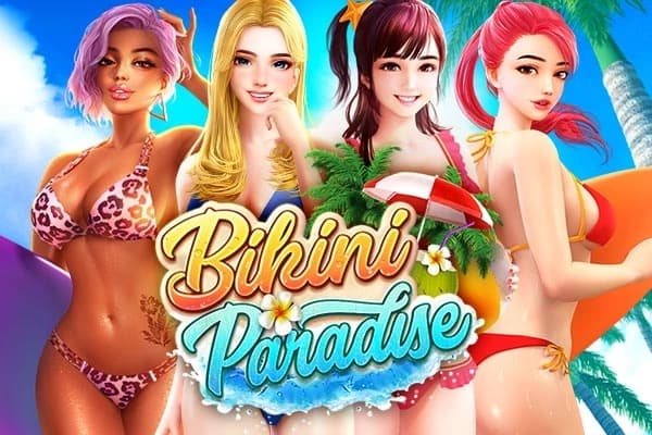 Bikini Paradise by Pocket Games Soft