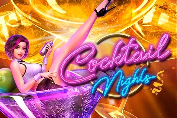 Cocktail Nights by Pocket Games Soft