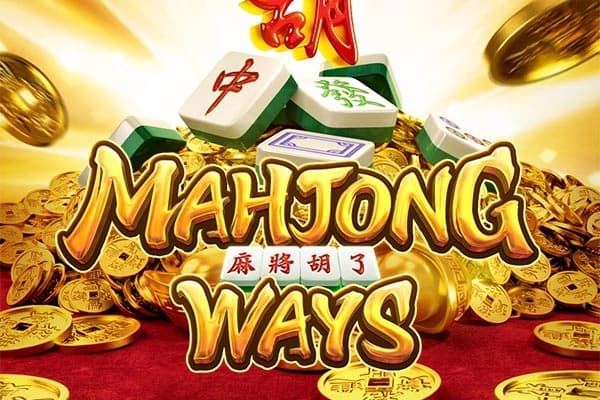 Mahjong Ways by Pocket Games Soft