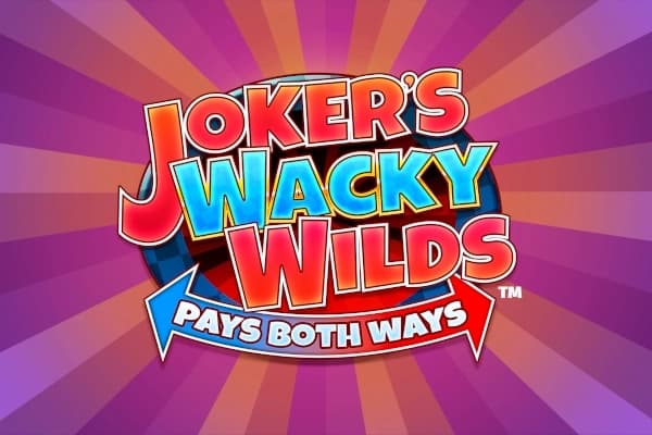 Joker's Wacky Wilds Pays Both Ways by Gold Coin Studios