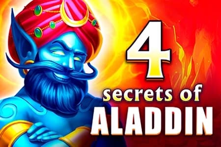 4 Secrets of Aladdin by Belatra
