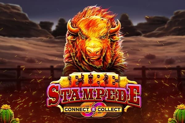 Fire Stampede by Wild Streak Gaming