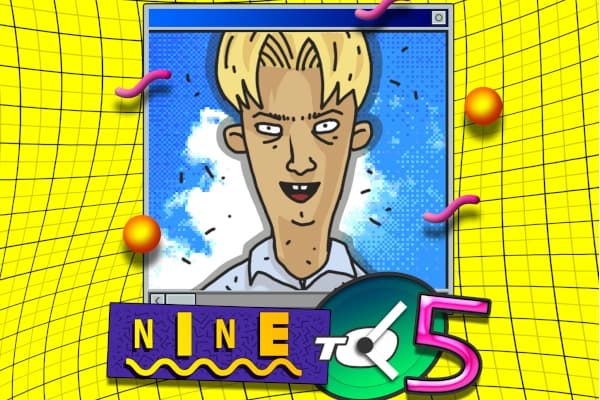 Nine To Five by Nolimit City