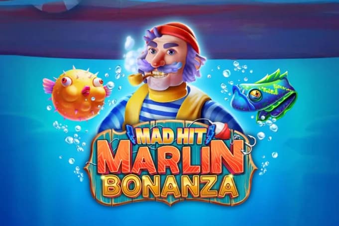 Mad Hit Marlin Bonanza by RubyPlay