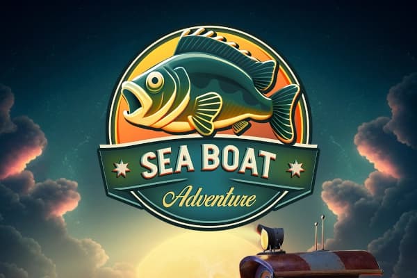 Sea Boat Adventure by Max Win Gaming