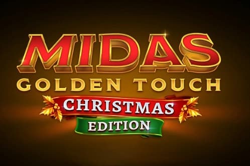Midas Golden Touch Christmas Edition by Thunderkick