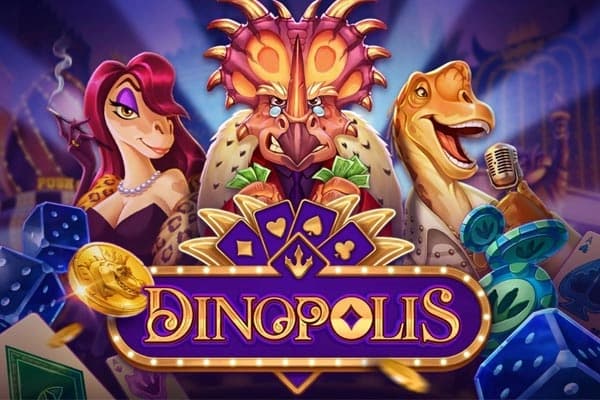 Dinopolis by Push Gaming