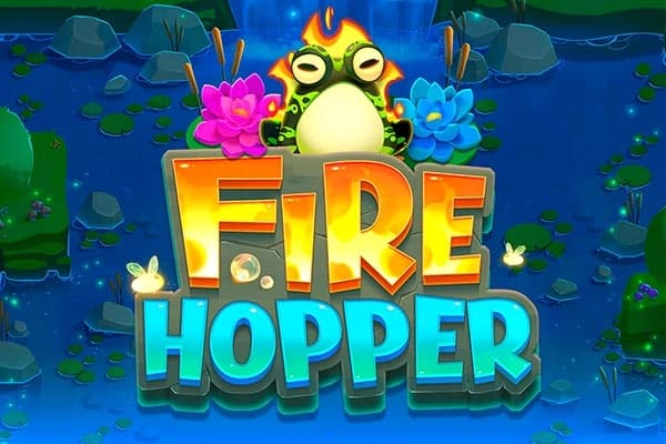 Fire Hopper by Push Gaming