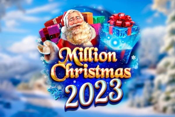 Million Christmas 2023 by Red Rake Gaming