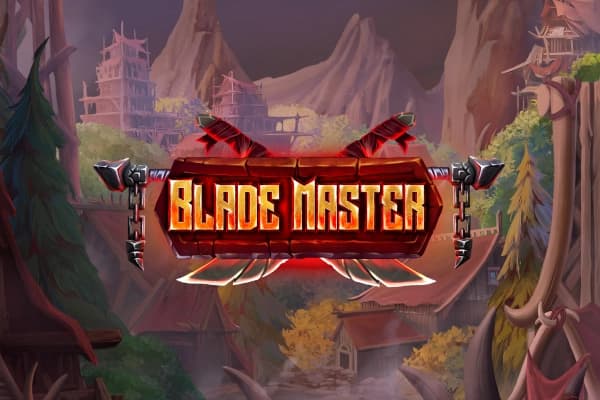 Blade Master by Backseat Gaming