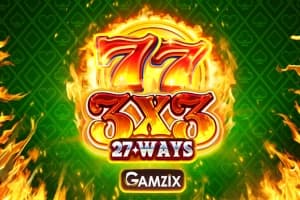 3x3 27 Ways by Gamzix