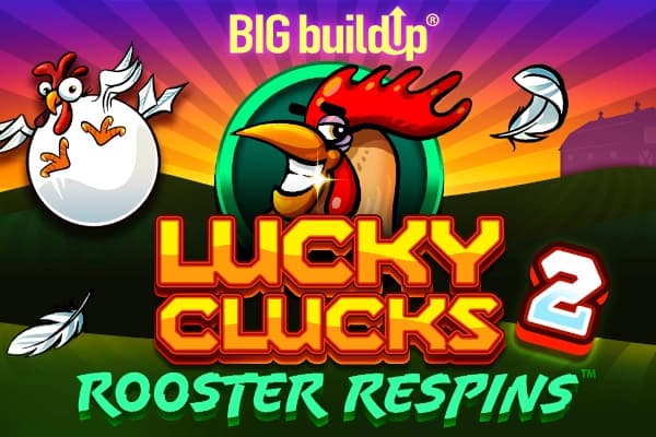 Lucky Clucks 2: Rooster Respins by Crazy Tooth Studio
