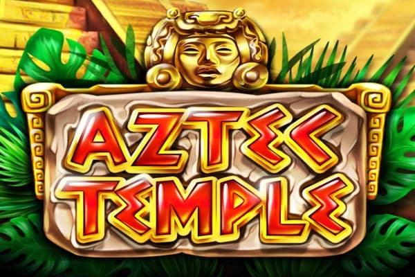 Aztec Temple by Platipus