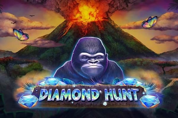 Diamond Hunt by Platipus