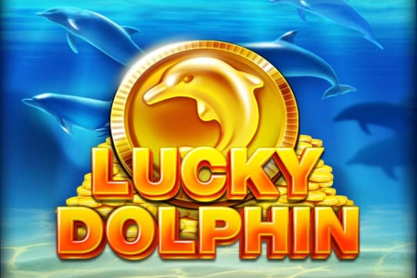 Lucky Dolphin by Platipus