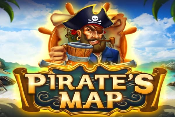 Pirate's Map by Platipus