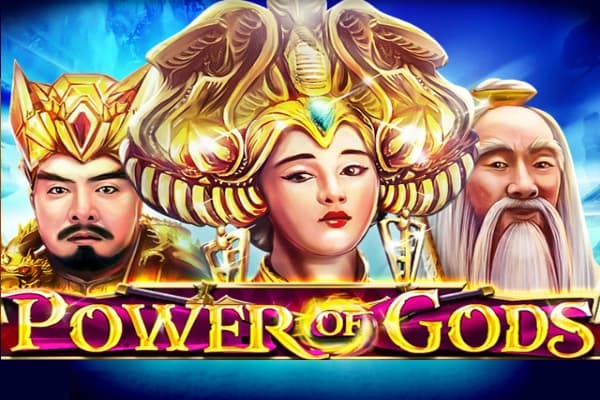 Power of Gods by Platipus