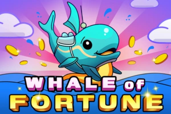 Whale of Fortune by Caleta Gaming