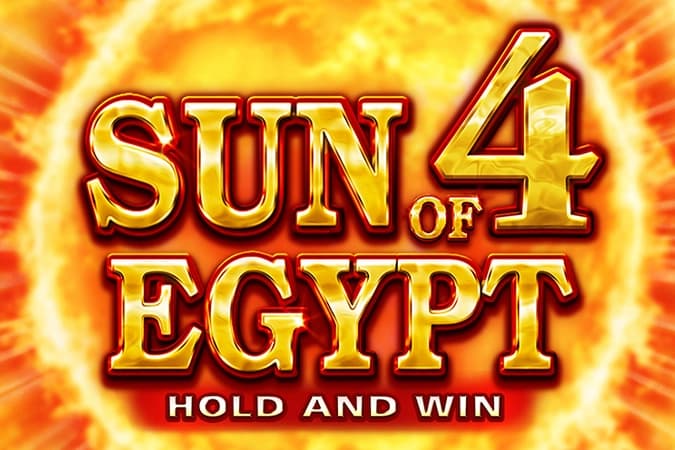 Sun of Egypt 4 by Booongo