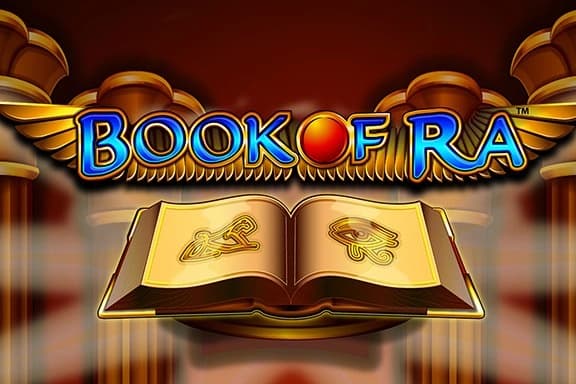 Book of Ra by Greentube