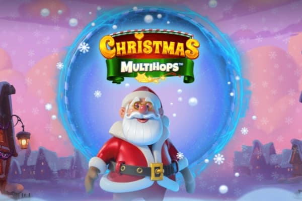 Christmas MULTIHOPS by Max Win Gaming