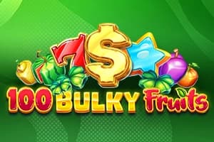 100 Bulky Fruits by Amusnet
