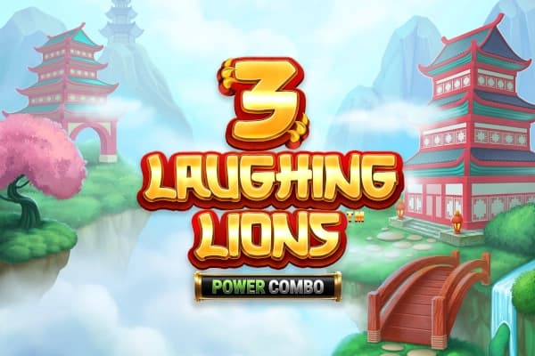 3 Laughing Lions Power Combo by Northern Lights Gaming