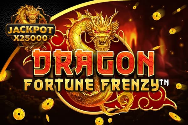 Dragon Fortune Frenzy by Dragon Gaming