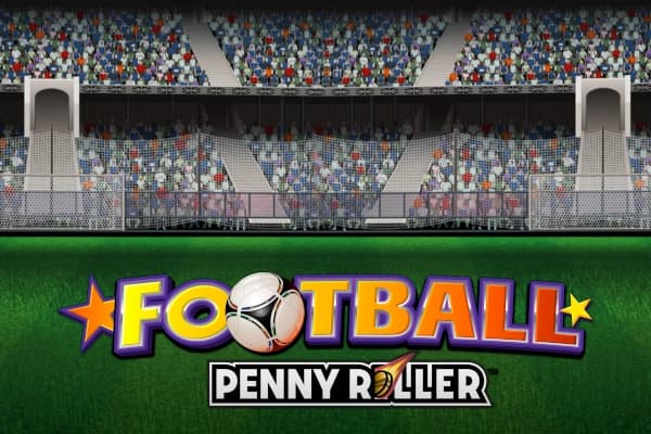 Football Penny Roller by Games Global