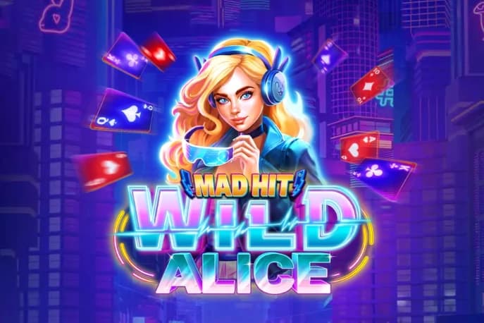Mad Hit Wild Alice by RubyPlay