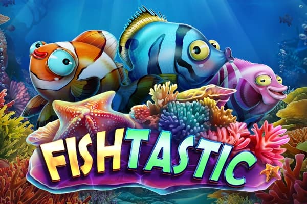 Fishtastic by Red Tiger Gaming