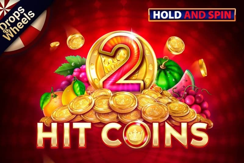 Hit Coins 2 Hold and Spin by Barbara Bang