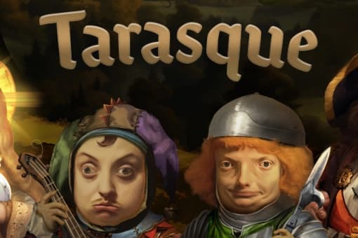 Tarasque by Print Studios